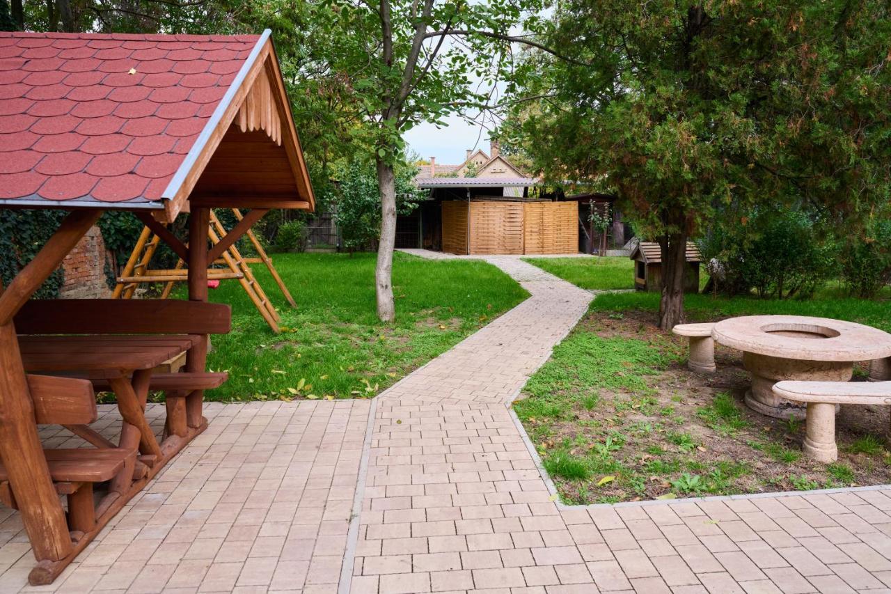 Apartament Koelcsey Vendeghaz Hódmezővásárhely Zewnętrze zdjęcie