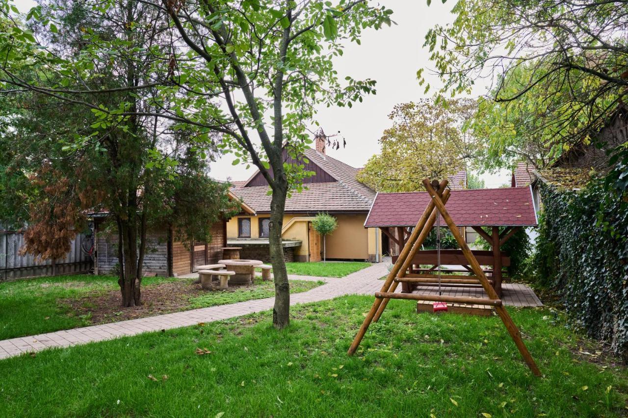 Apartament Koelcsey Vendeghaz Hódmezővásárhely Zewnętrze zdjęcie