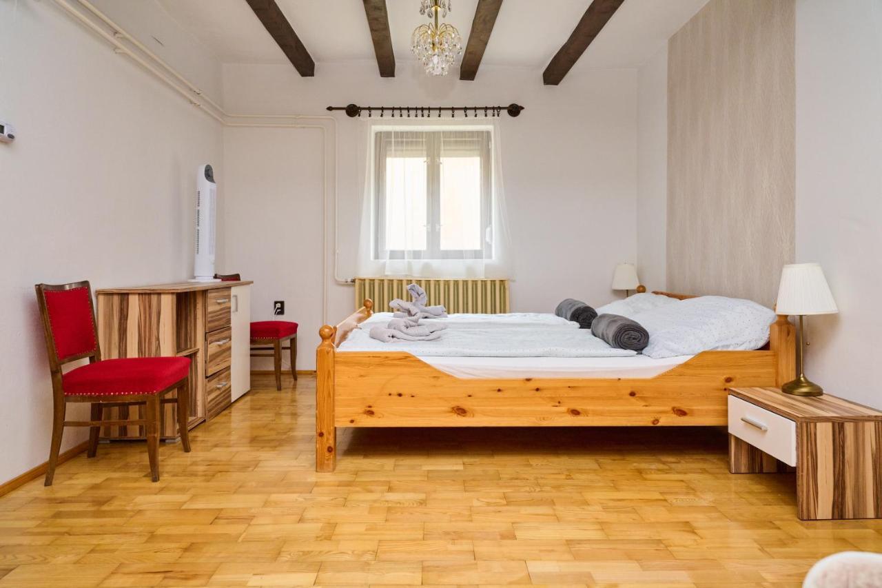 Apartament Koelcsey Vendeghaz Hódmezővásárhely Zewnętrze zdjęcie