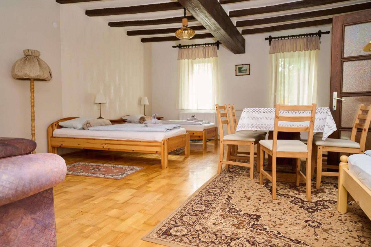 Apartament Koelcsey Vendeghaz Hódmezővásárhely Zewnętrze zdjęcie