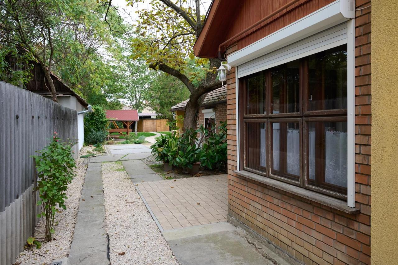 Apartament Koelcsey Vendeghaz Hódmezővásárhely Zewnętrze zdjęcie