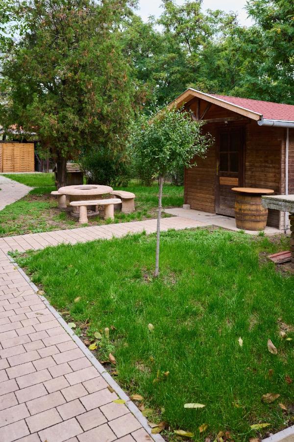 Apartament Koelcsey Vendeghaz Hódmezővásárhely Zewnętrze zdjęcie